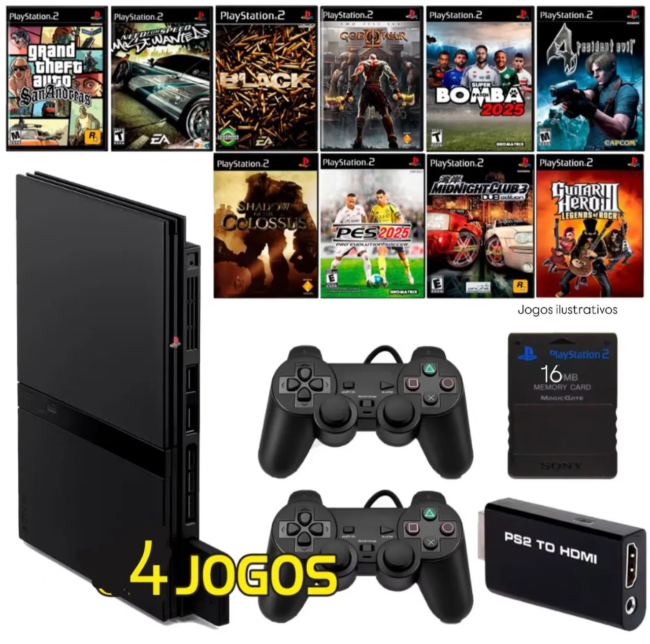 Play Station 2