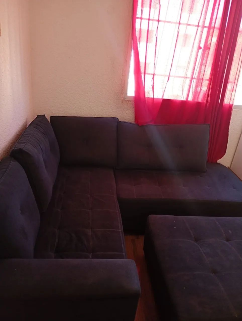 sofa 8 lugares conservado 