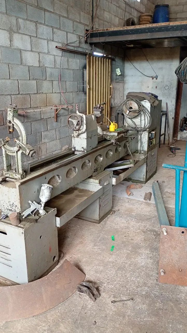 Torno Nardini DT 650 - Foto 3