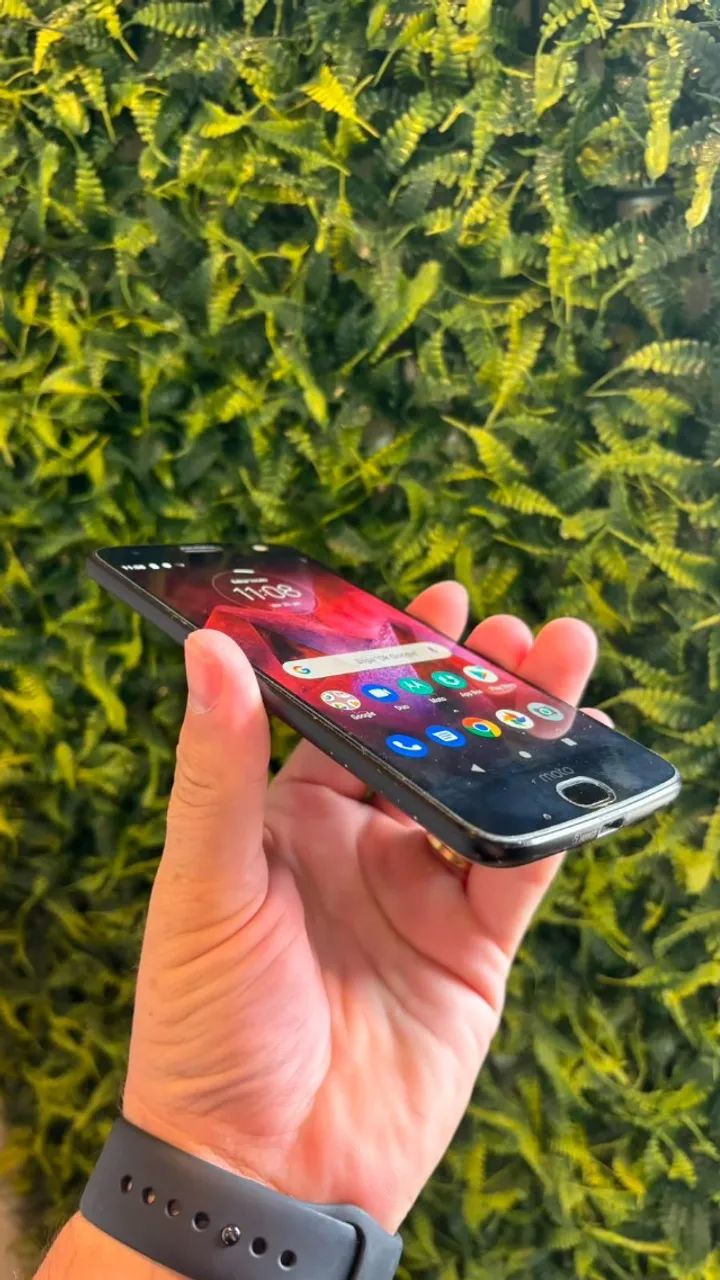 Motorola Z2 Force 64gb Com Caixa - Foto 5