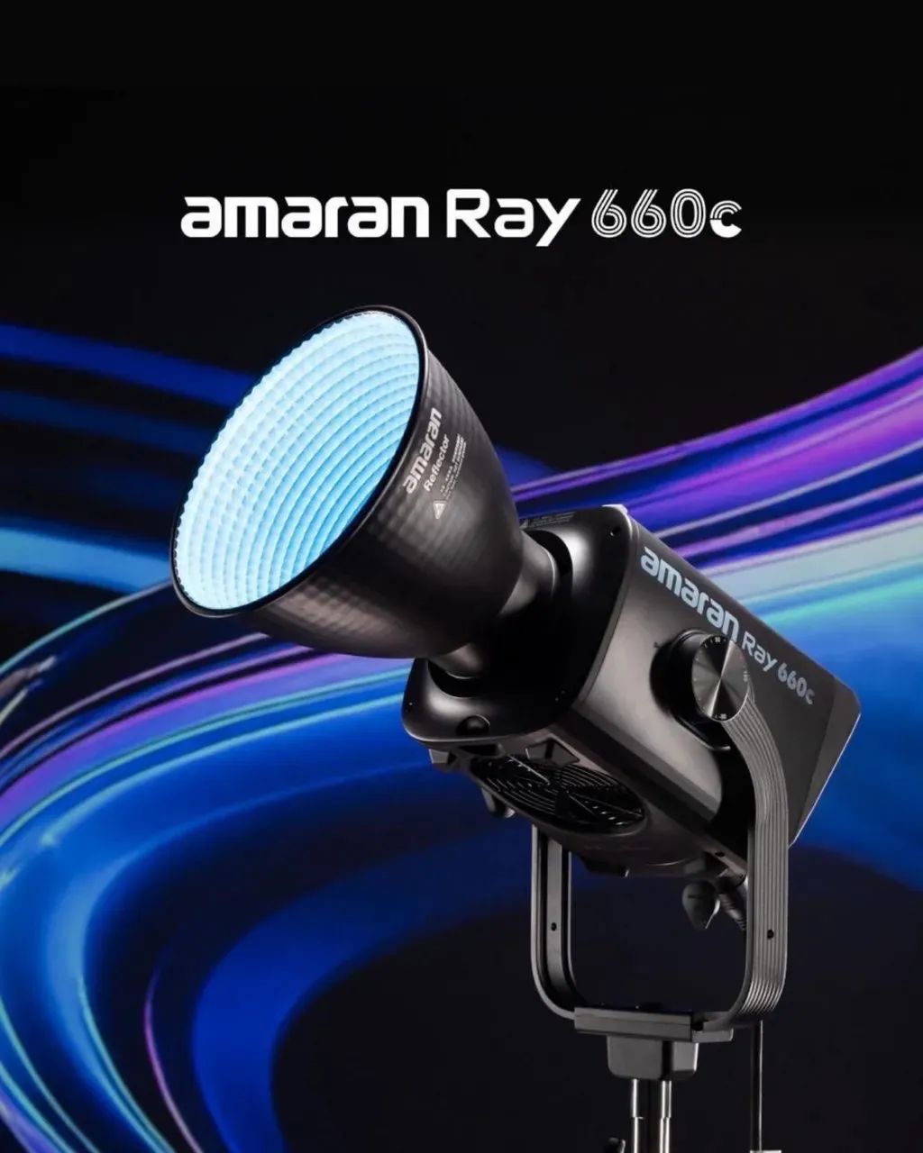 Amaran Ray 660C