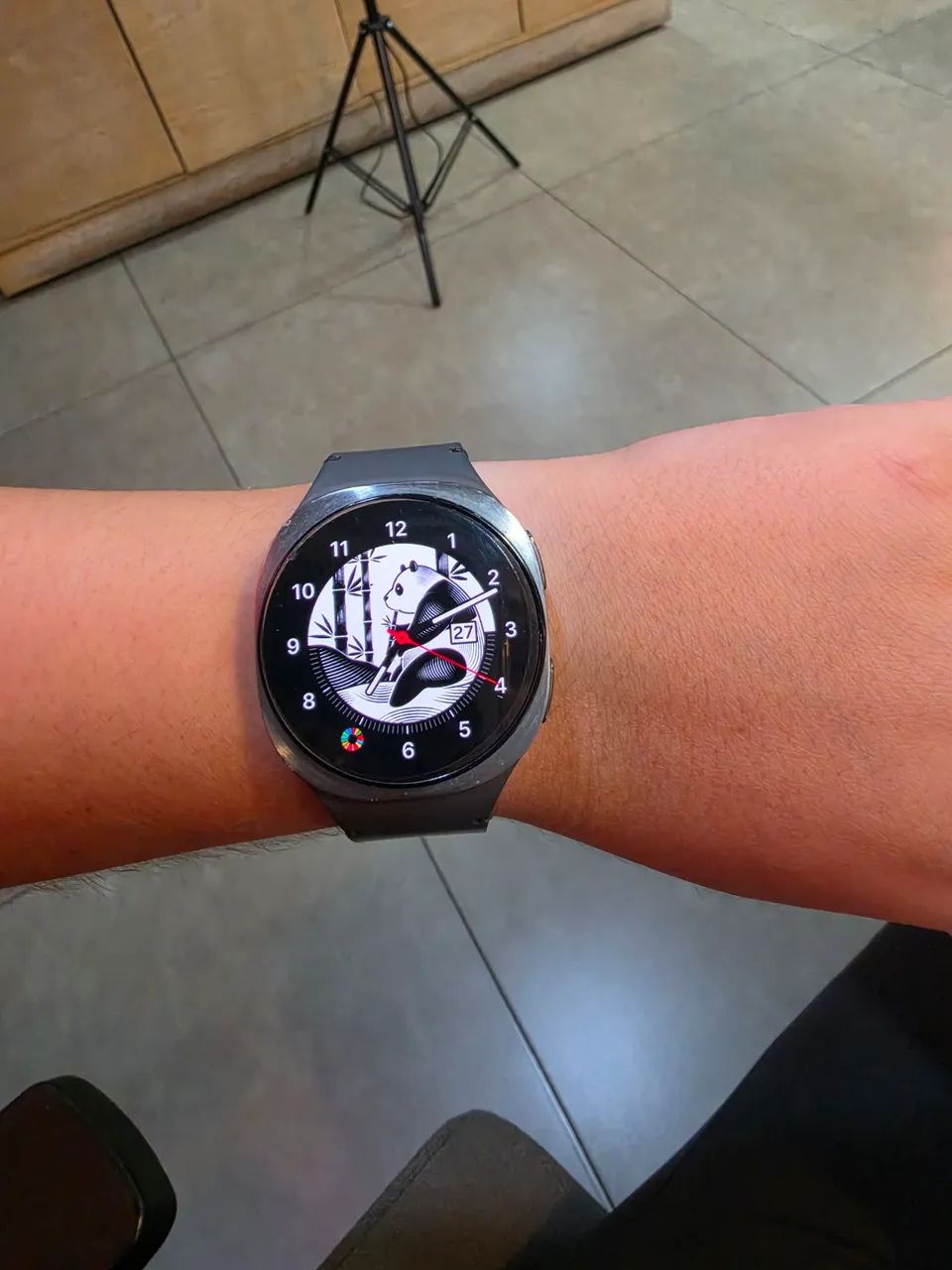 SAMSUNG GALAXY WATCH 8 40MM - Foto 4
