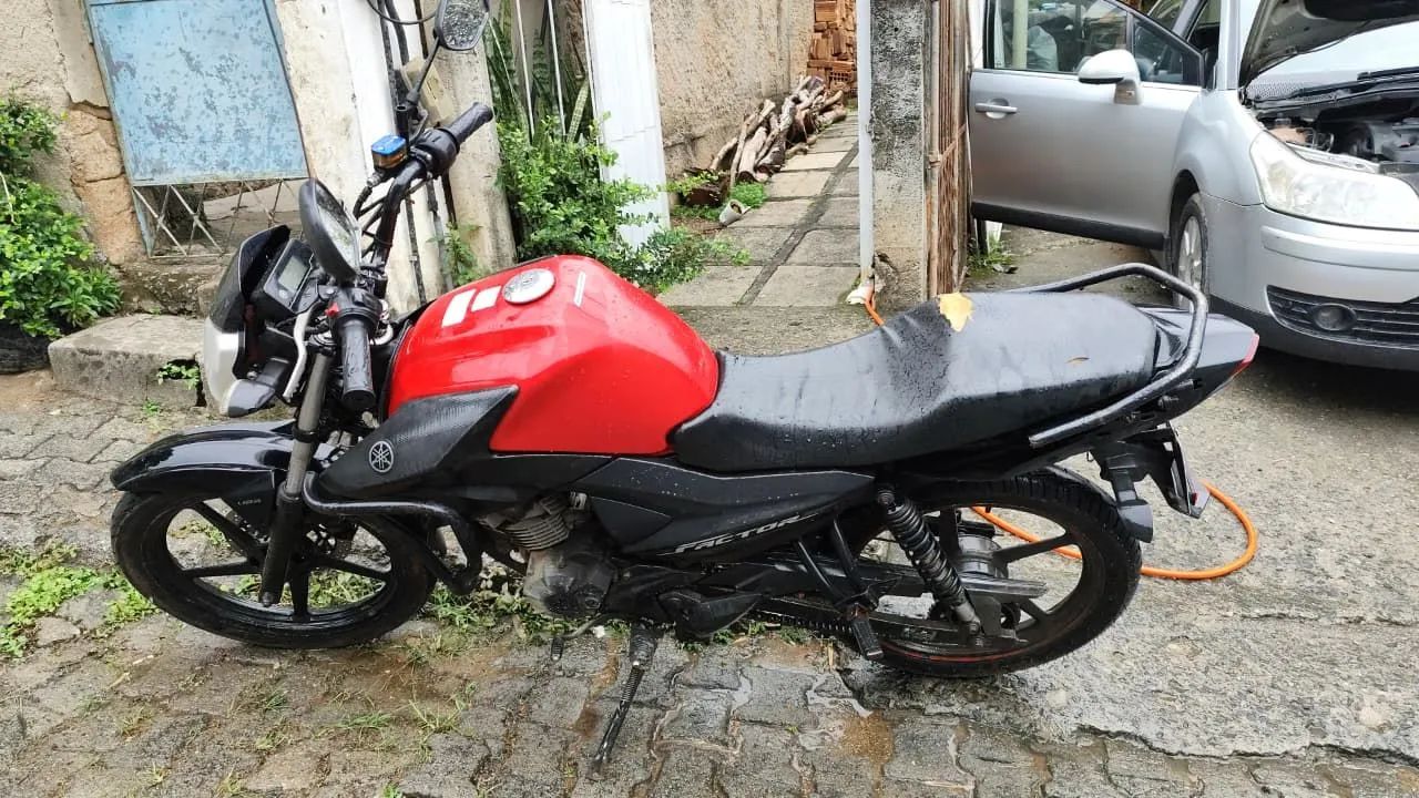 Moto Factor 150 cc - Foto 4