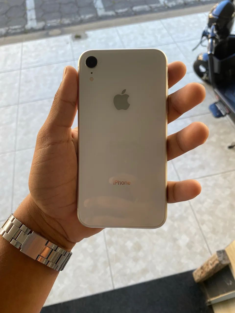 iPhone XR 128gb 