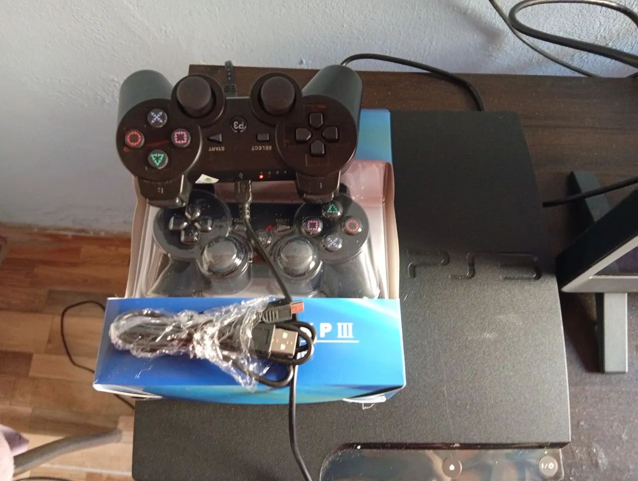 Playstation 3 Slim original  - Foto 3