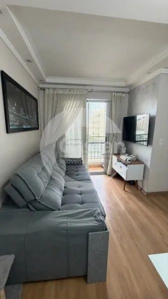 apartamento 50m², 02 dorm, varanda e 01 vaga - Foto 2