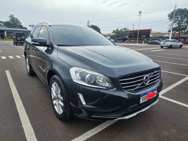 Volvo Xc 2017