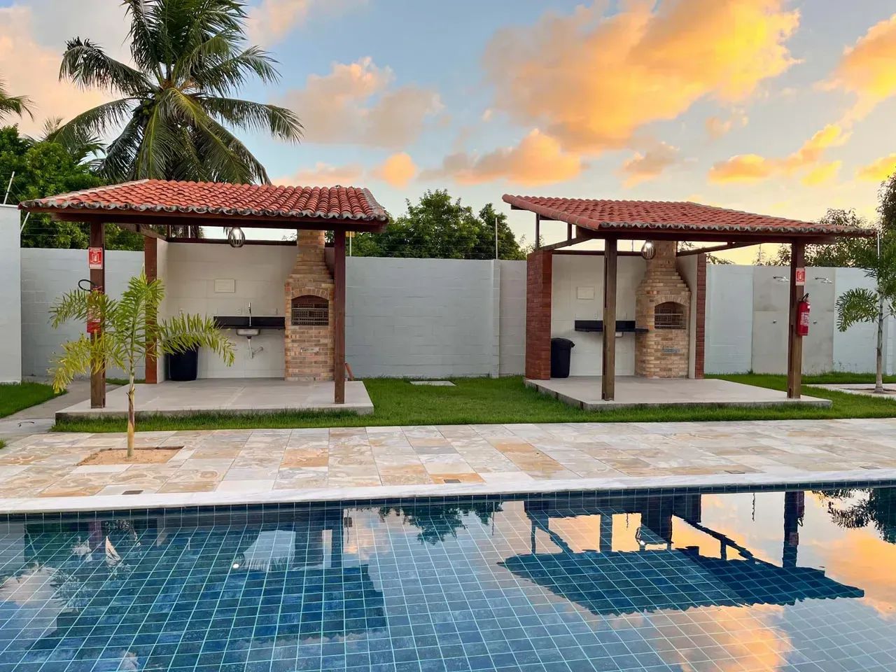 Oportunidade!! Casa 3/4  em Condomínio Enseada de Tabatinga - Foto 5