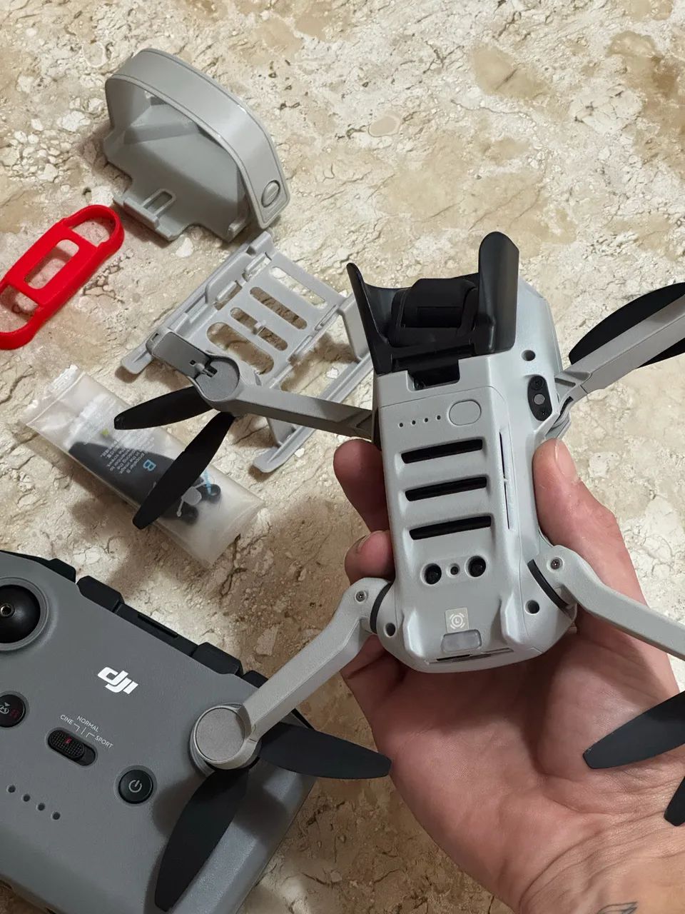 Drone dji mini 4k - Foto 4