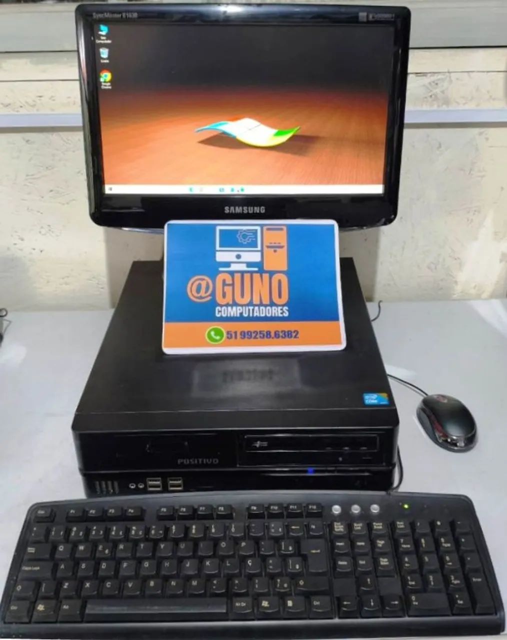 Computador Completo I5