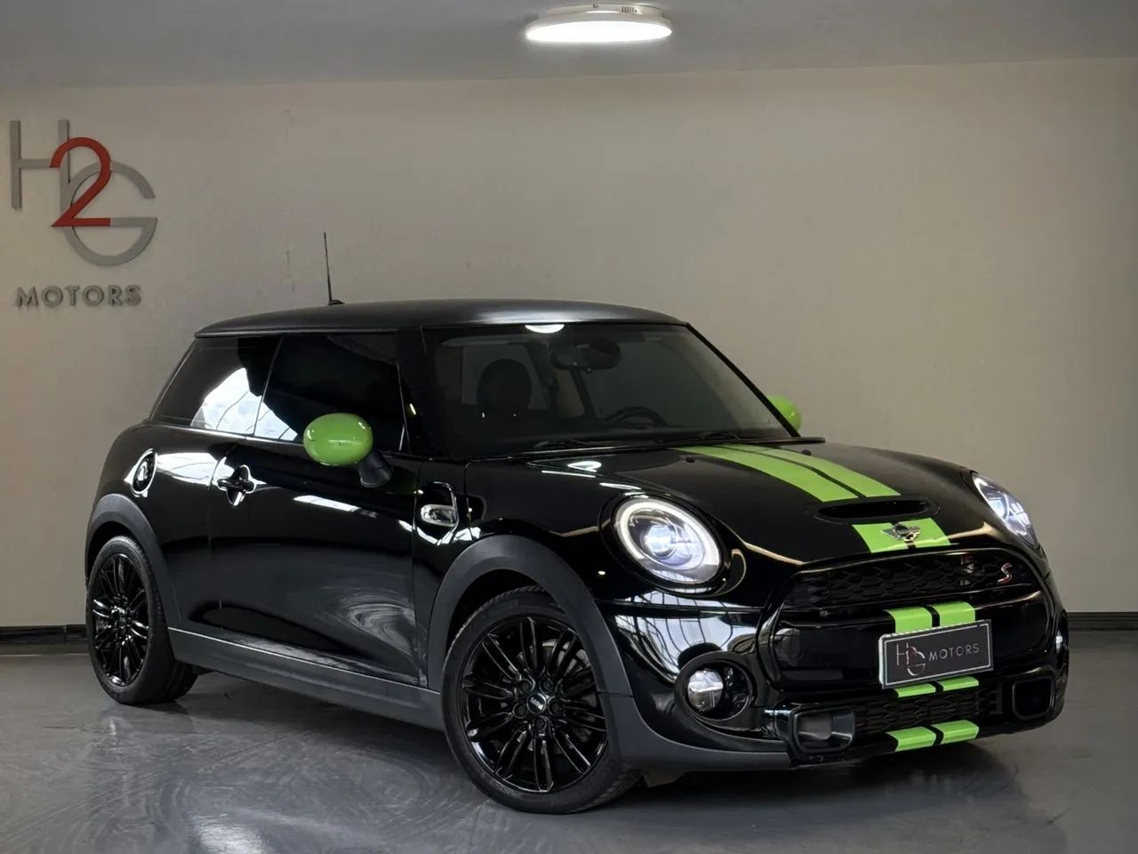 Mini Cooper 2015