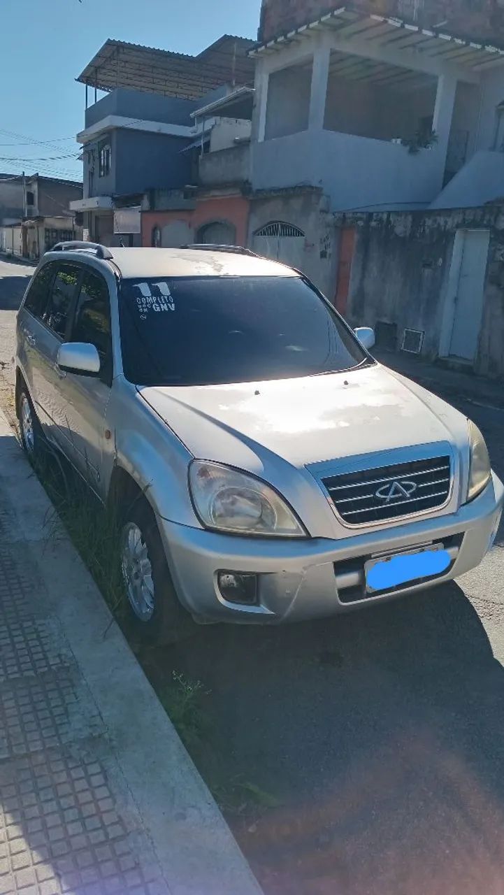 Caoa Chery Tiggo 2011
