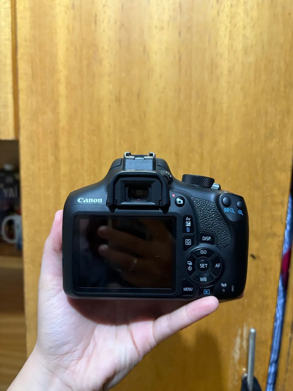 CANOS EOS T6 - Foto 5