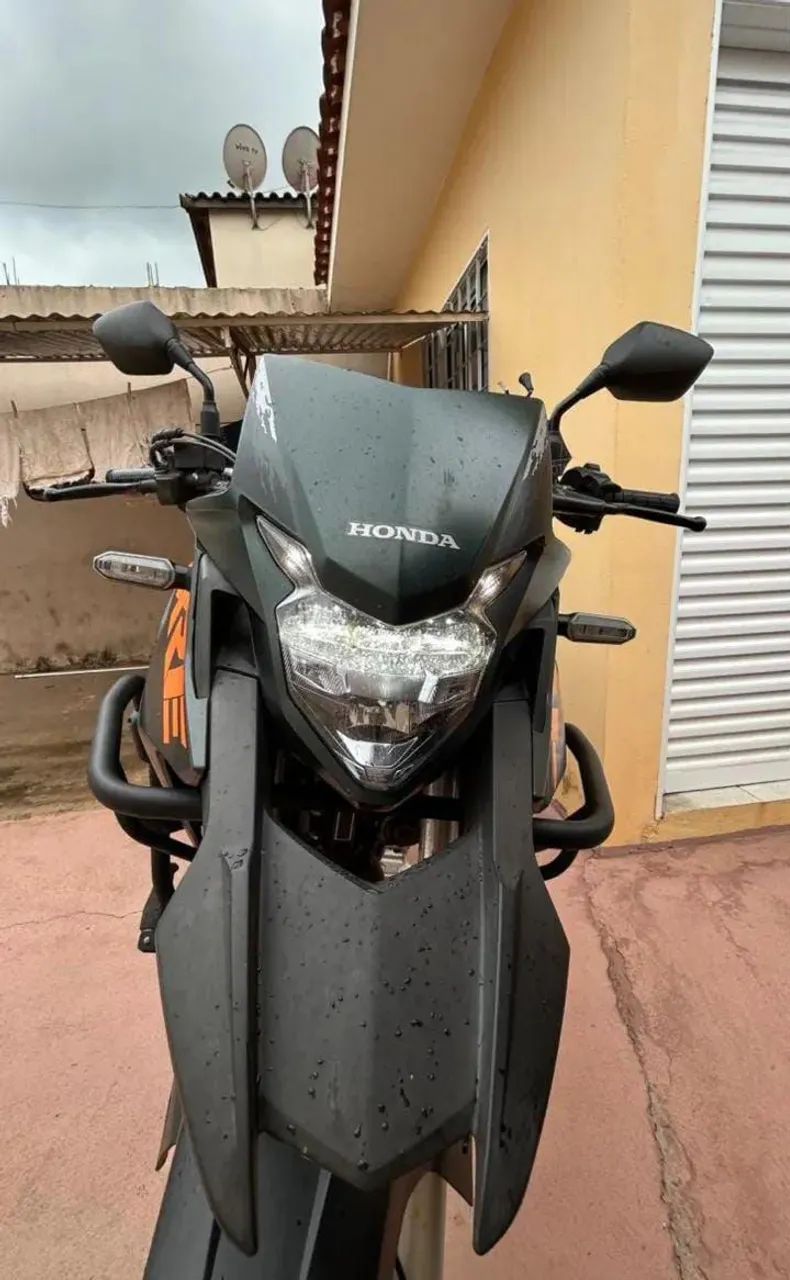 XRE 300 aventure  - Foto 3