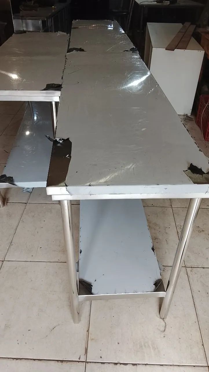 Só mesas 
