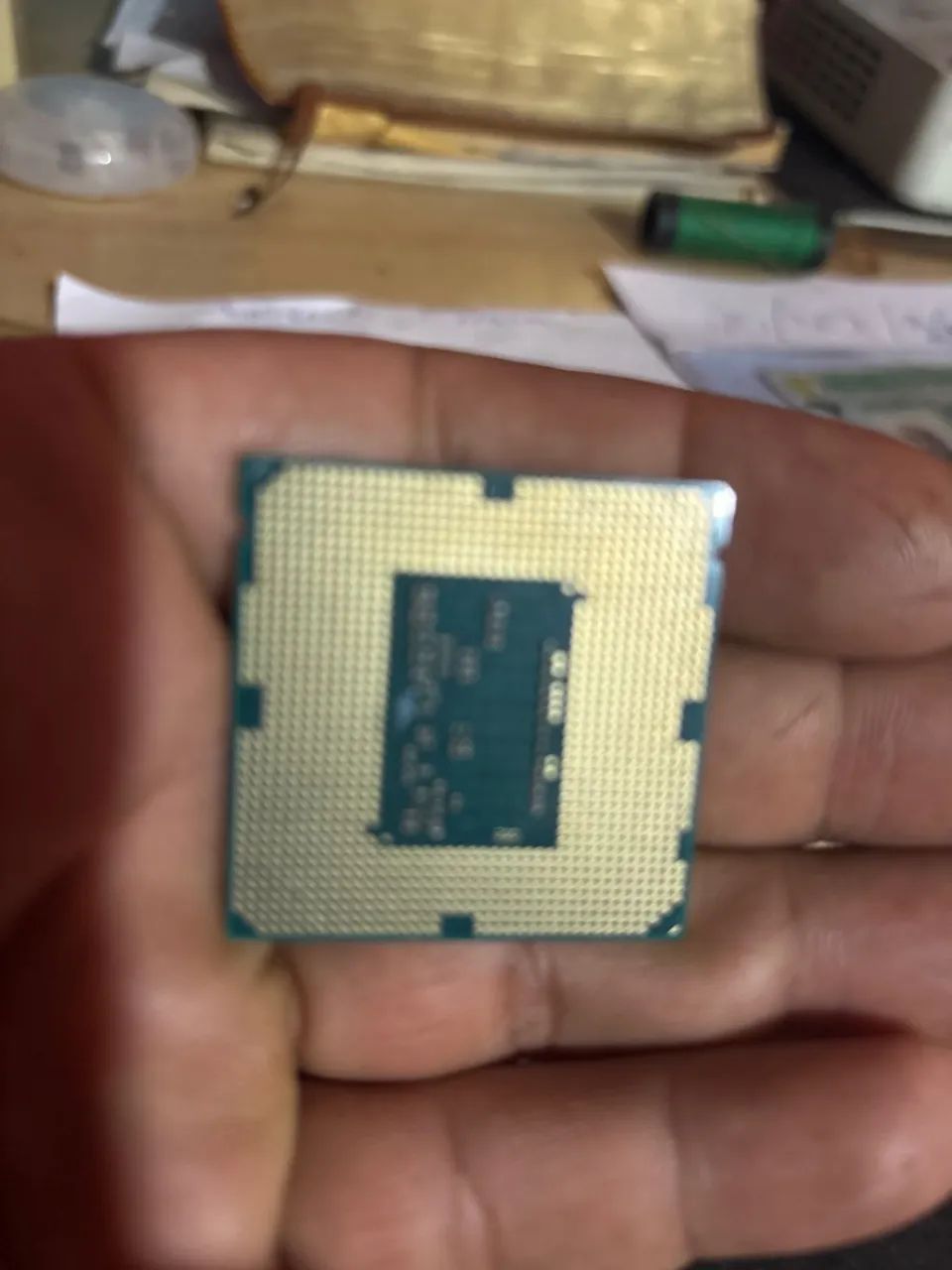Processador i7 - 4470. Intel.  1150 - Foto 2