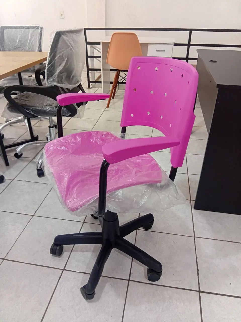 Cadeira ergonômica em Belém  - Foto 2