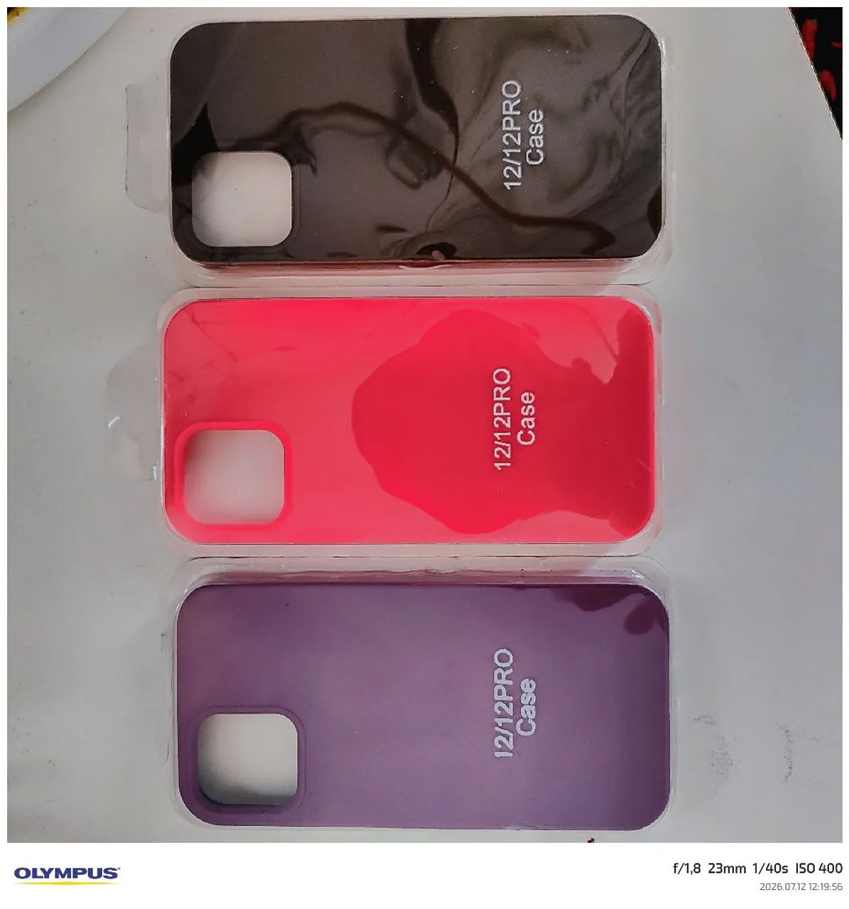 Capa iPhone 12/12PRO