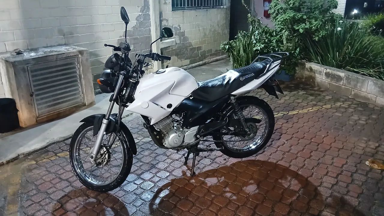 YBR 125 K1 2014