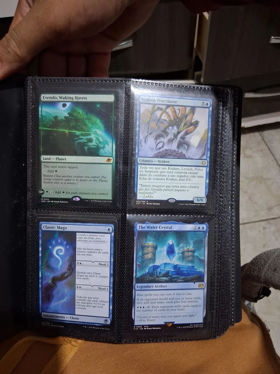 Coleção de magic - Foto 2