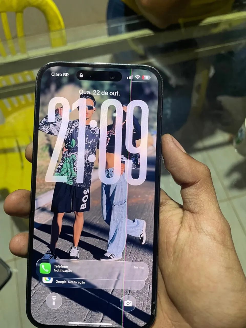 Celular iPhone 14 Pro Max  - Foto 3