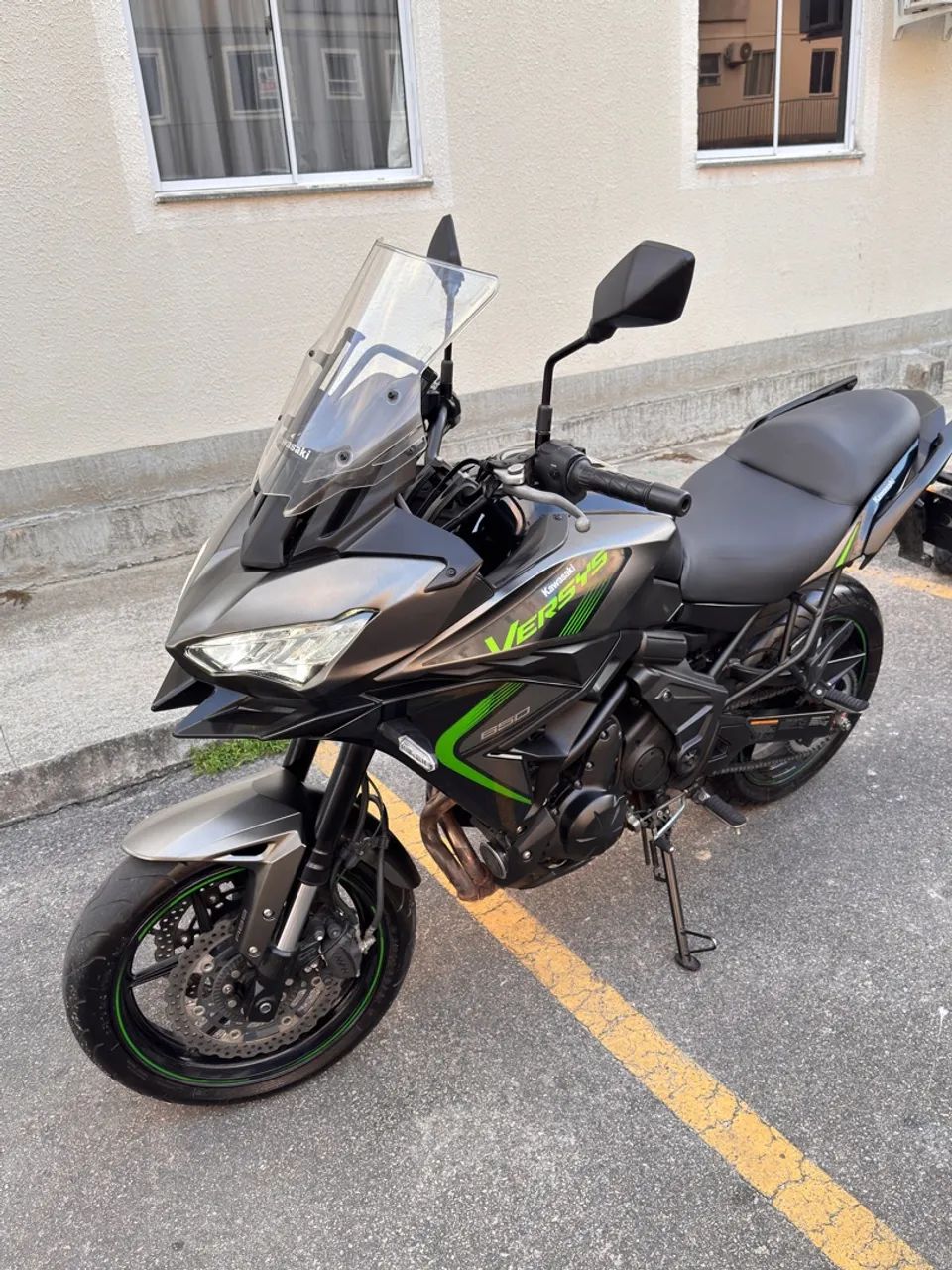 VERSYS 650  - Foto 4