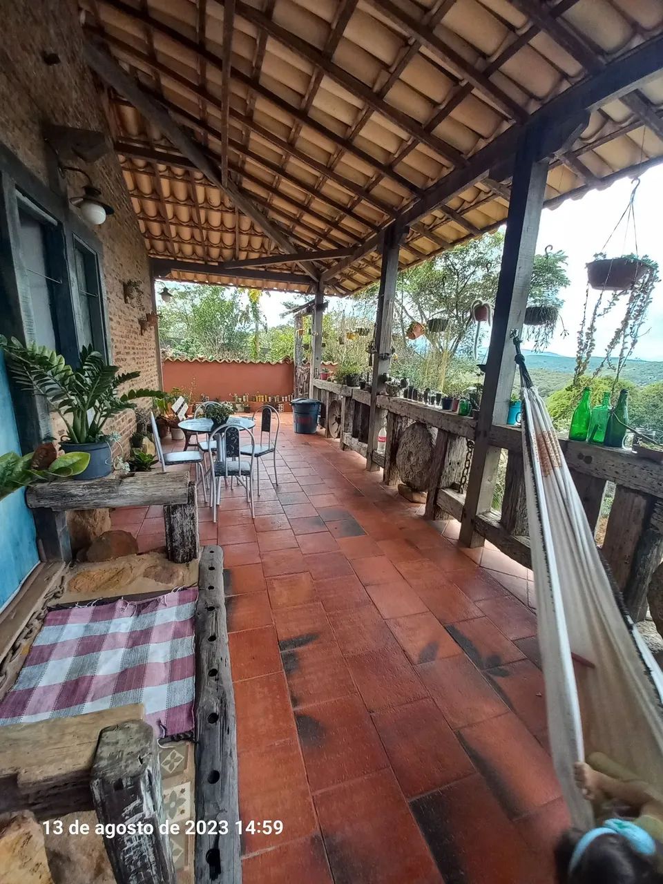Linda casa em Catas Altas - Foto 2