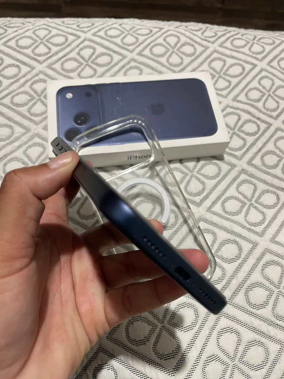 iPhone 17 pro Max peças - 