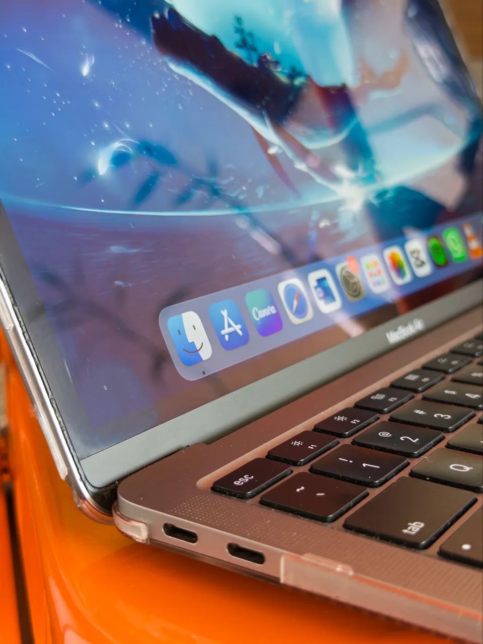MacBook Air 2020 + Magic Keyboard/Mouse 8GB/1TB - Foto 3