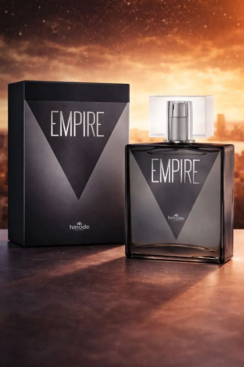 PERFUME EMPIRE PROMOÇÃO - Foto 2