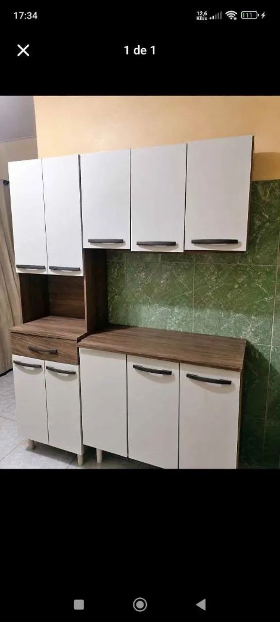 Armario de cozinha