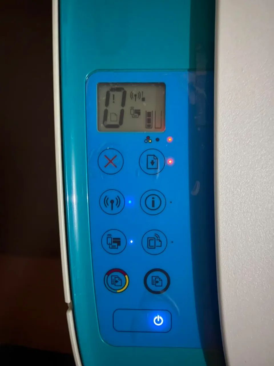 HP Deskjet 3636 - Foto 3