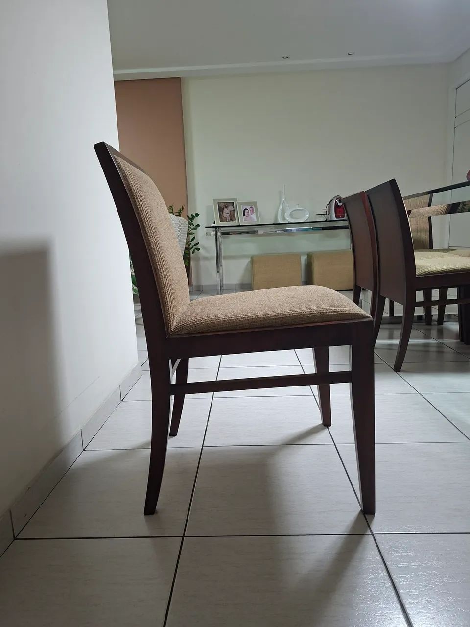 Cadeira para mesa de jantar - Foto 2