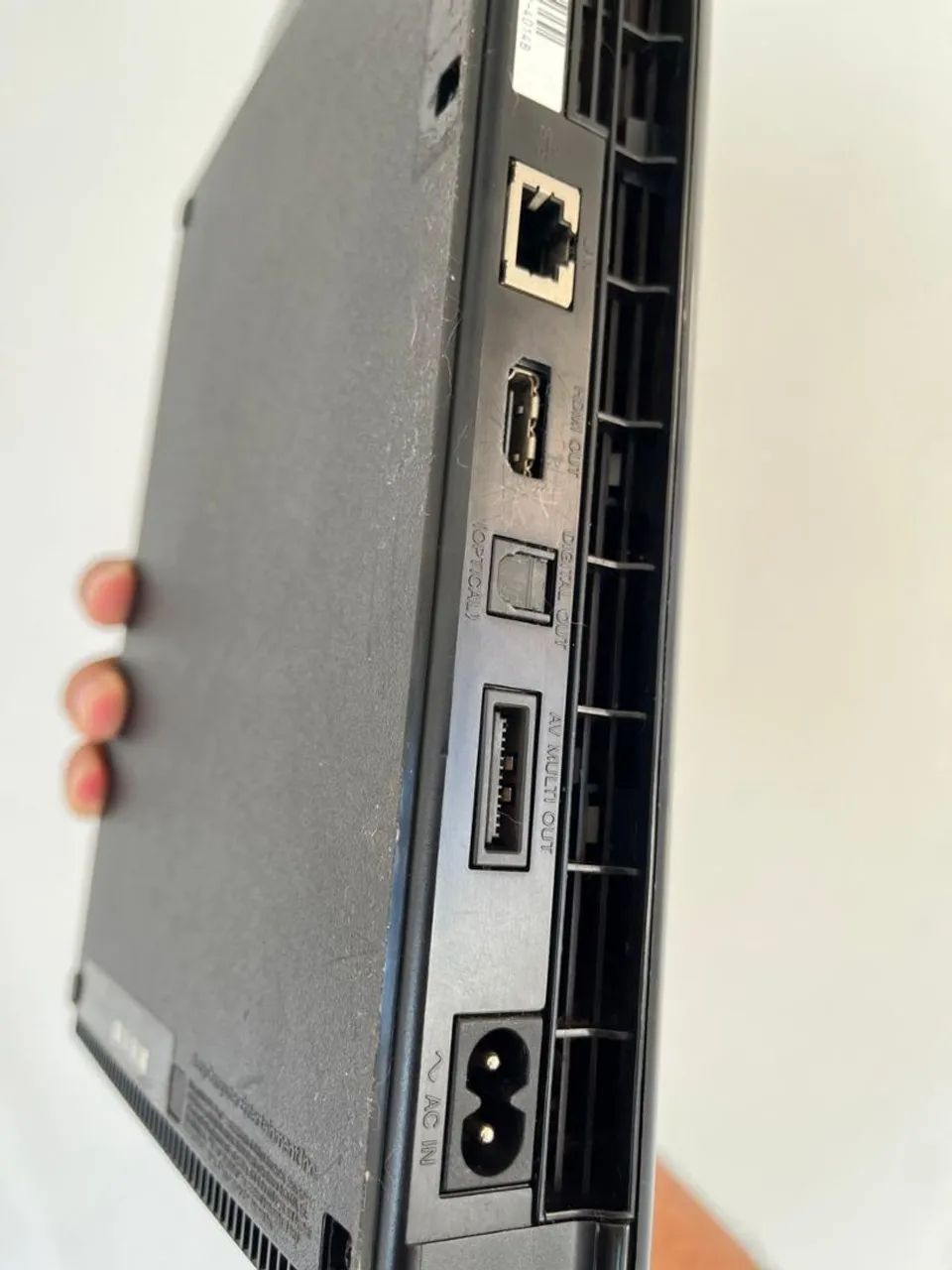 Playstation 3 Slim 2 Comtroles Originais  - Foto 2