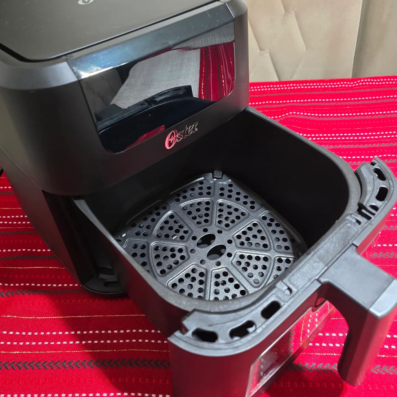 Air fryer - Pouco usada  - Foto 5