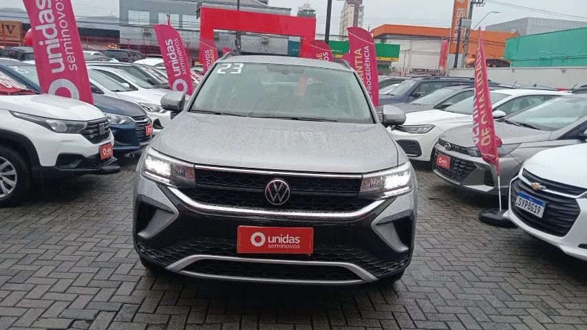 Volkswagen Taos 2023
