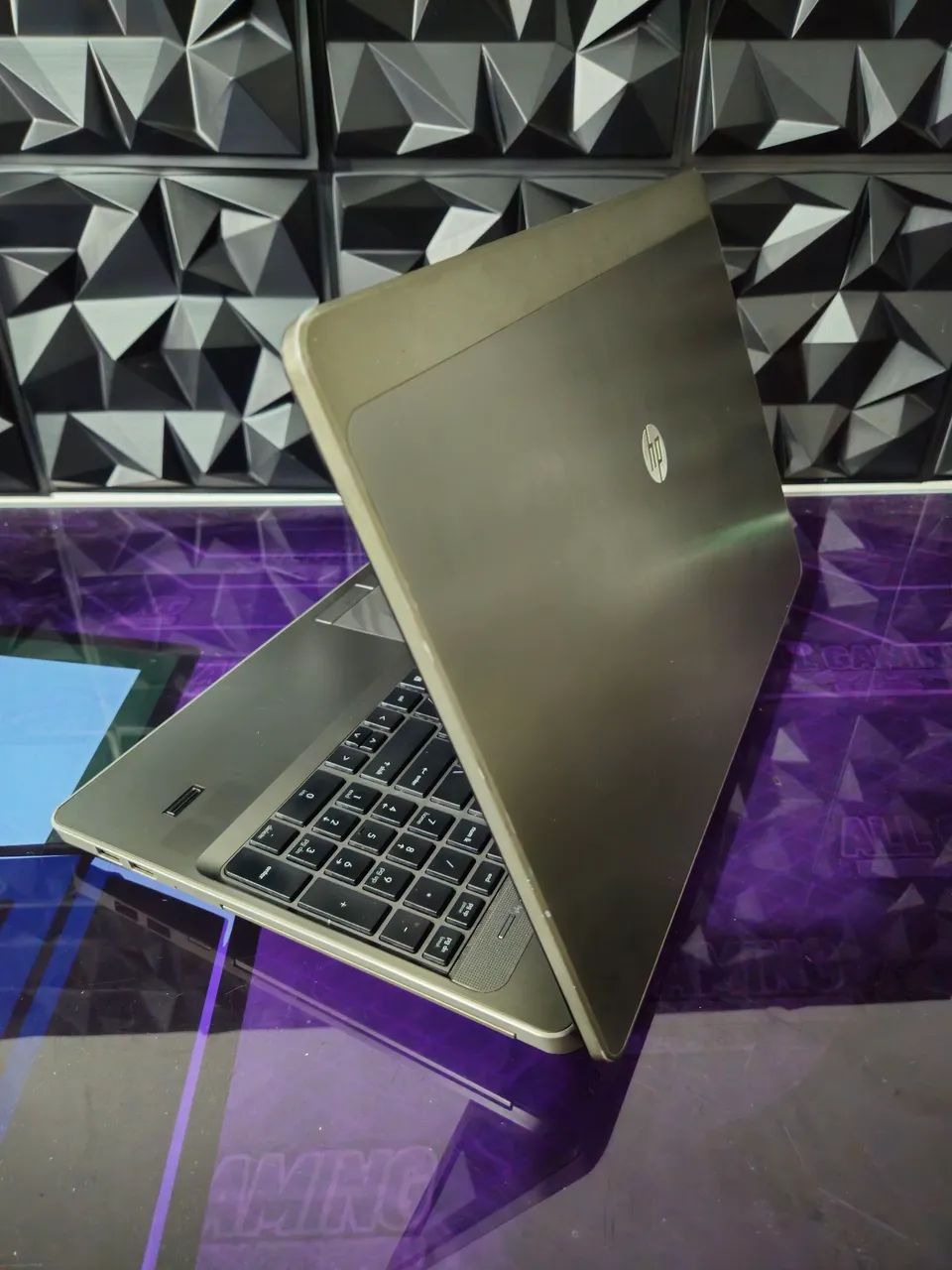Notebook HP ProBook Core i5, SSD 360GB, 8GB - Notebooks - Serrinha