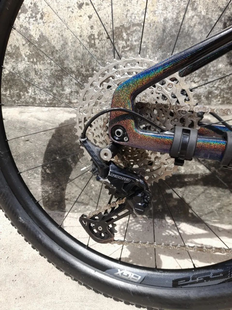 Tsw full quest 2022 carbono  - Foto 3