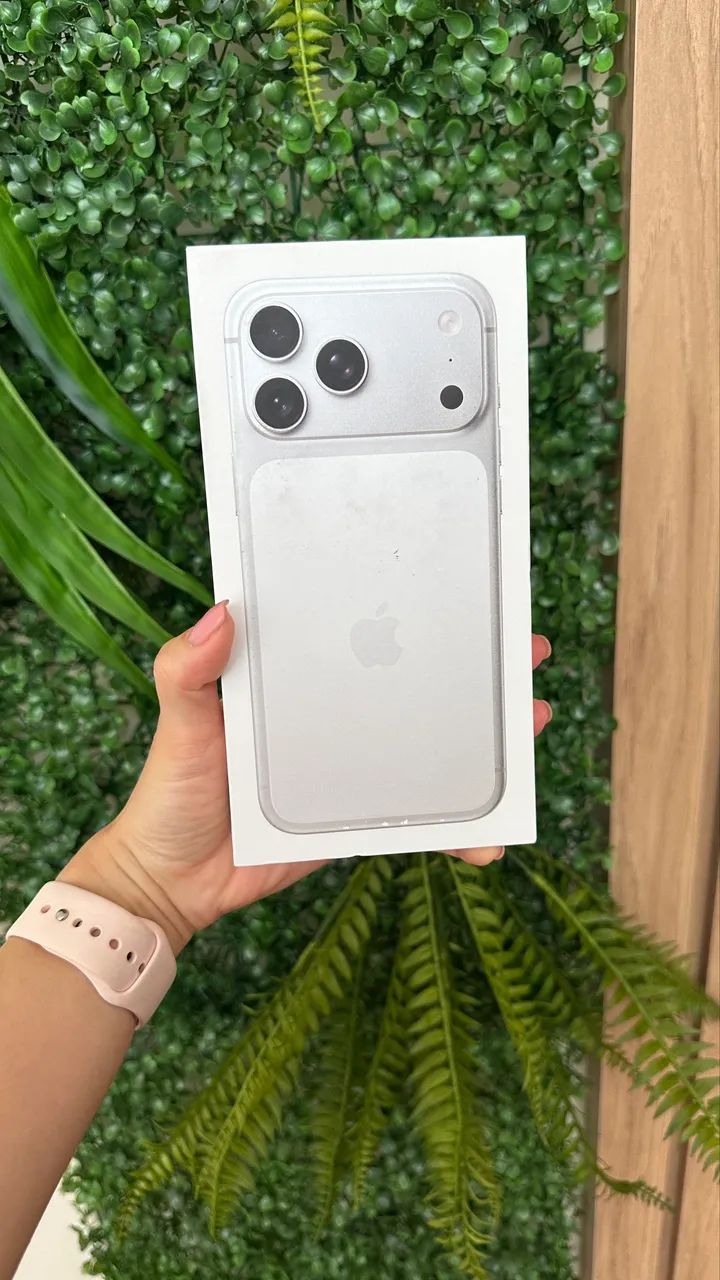 IPhone 17 PRO MAX 256GB NOVO LACRADO - Foto 4