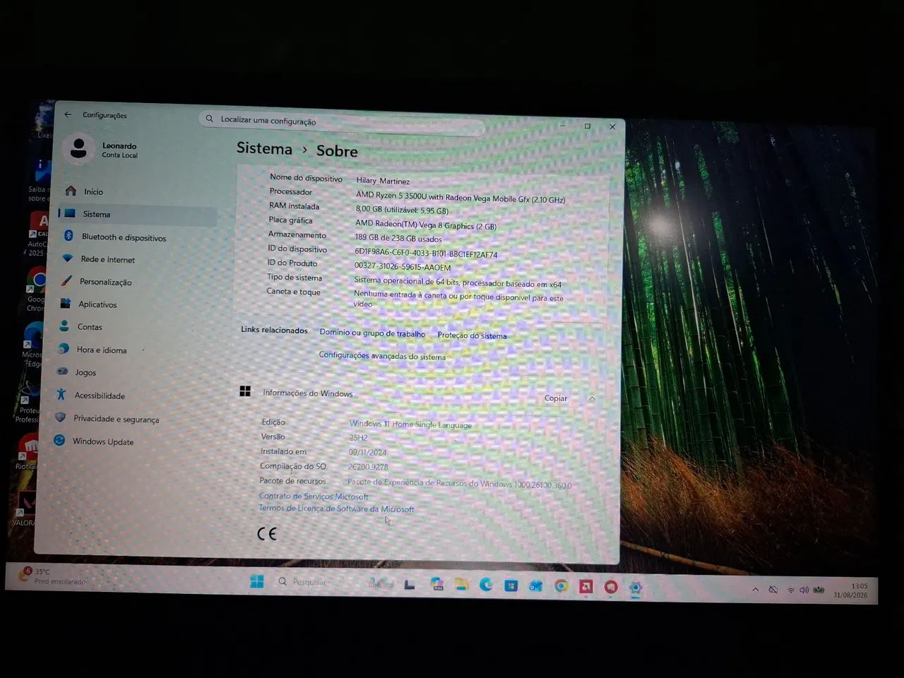 Notebook ASUS VivoBook Ryzen 5 - Foto 3