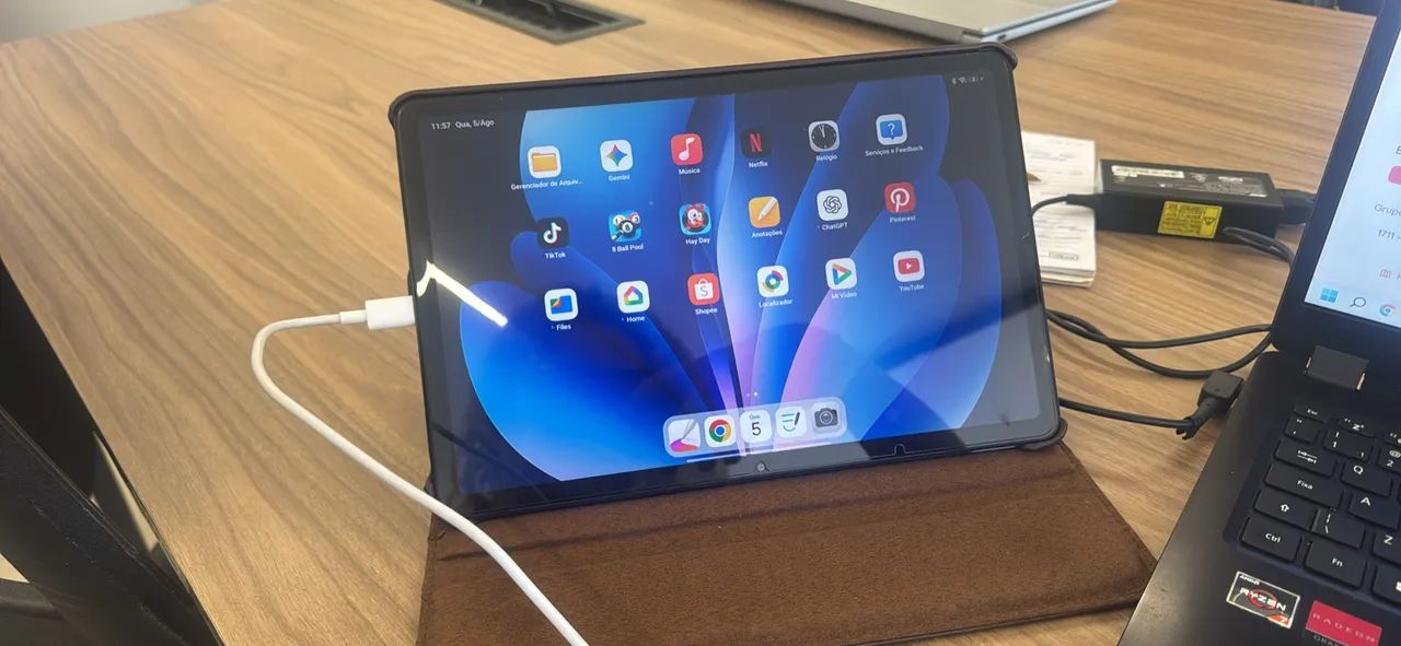 Tablet Redimi Pad 2 128GB - Foto 2