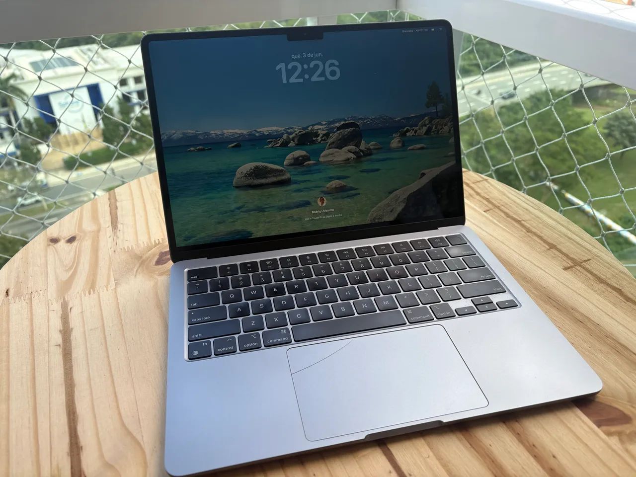 MacBook Air M2 8GB 256 SSD - Foto 4