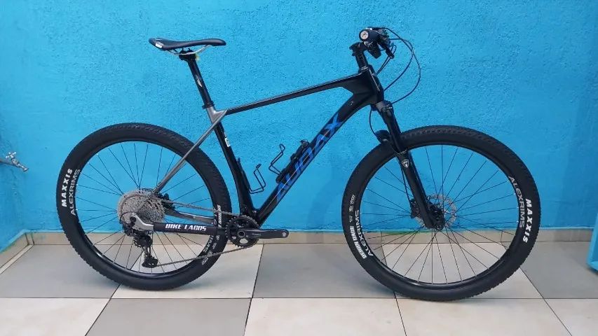 BICICLETA AUDAX AUGE 30 CARBON - Foto 2