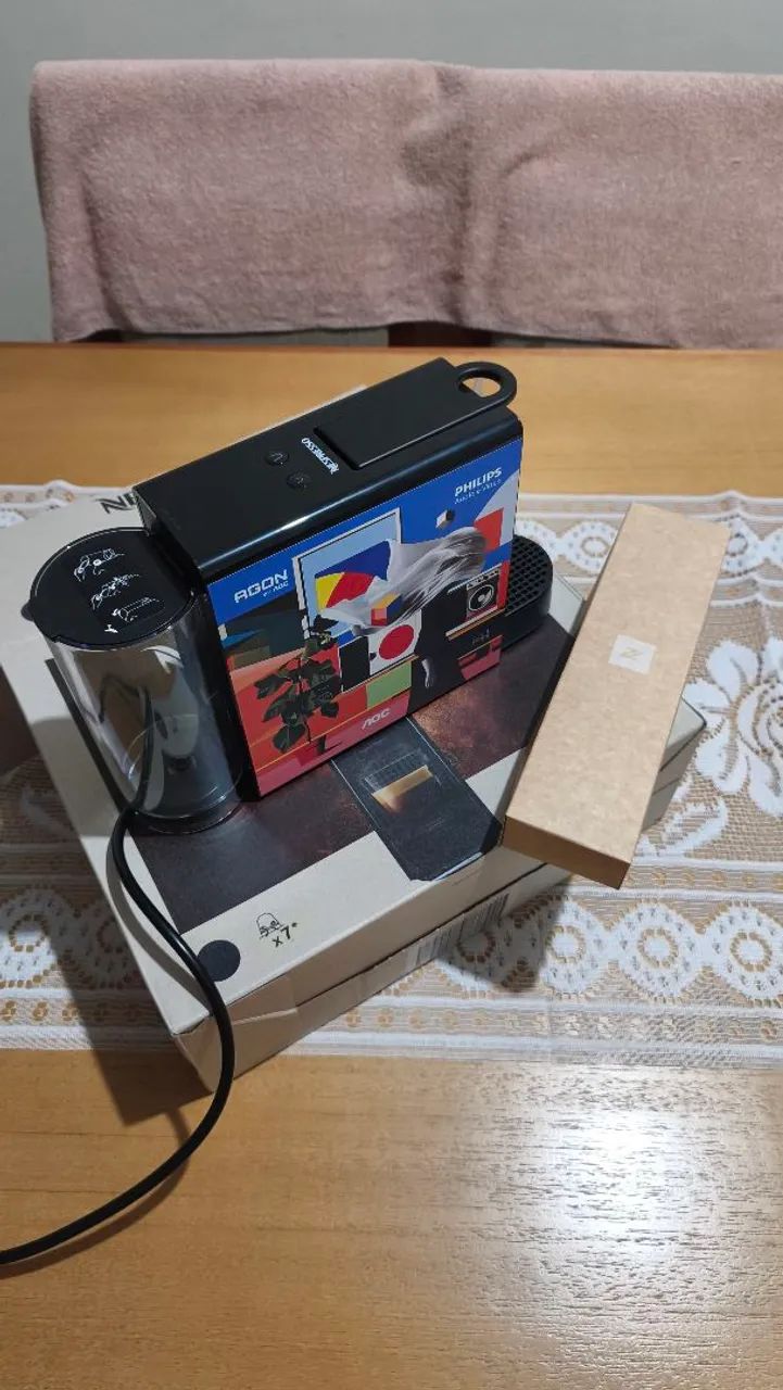Nespresso Essenza Mini + 6 cápsulas  - Foto 5