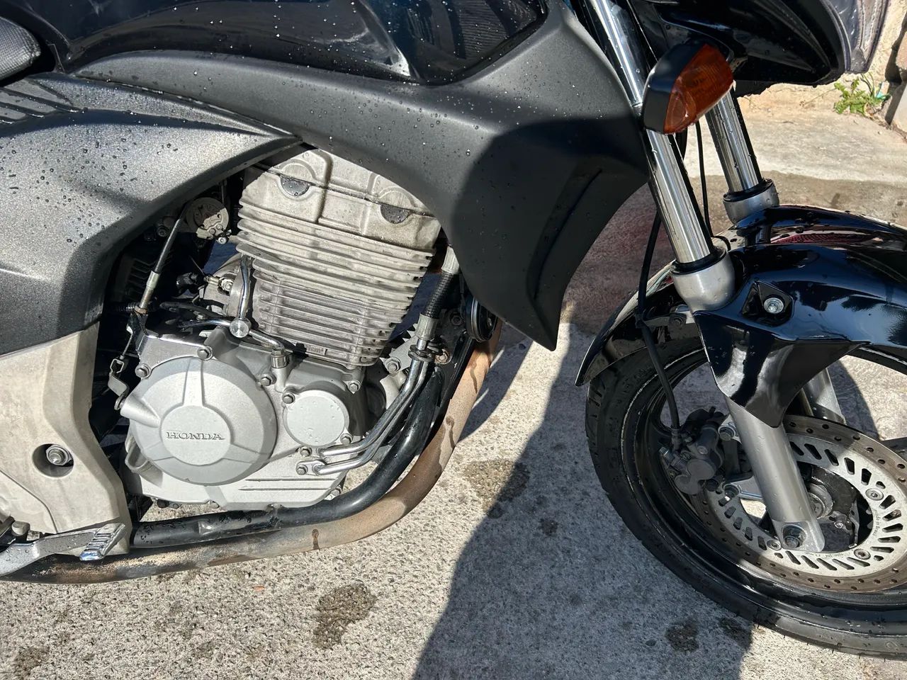 CB300R 2012   - Foto 3