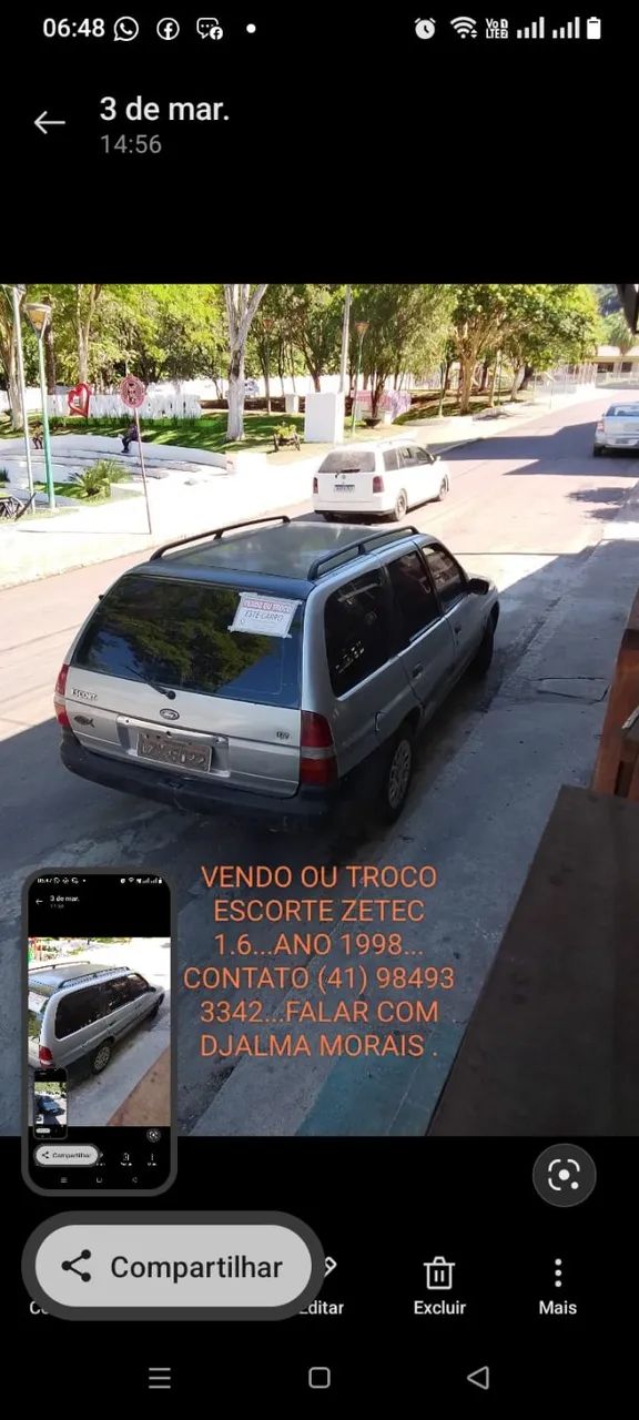 Ford Escort 1998