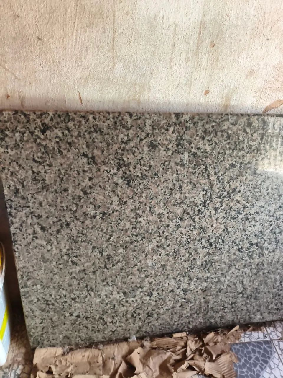 Mesa de mármore 70 x140 - Foto 2