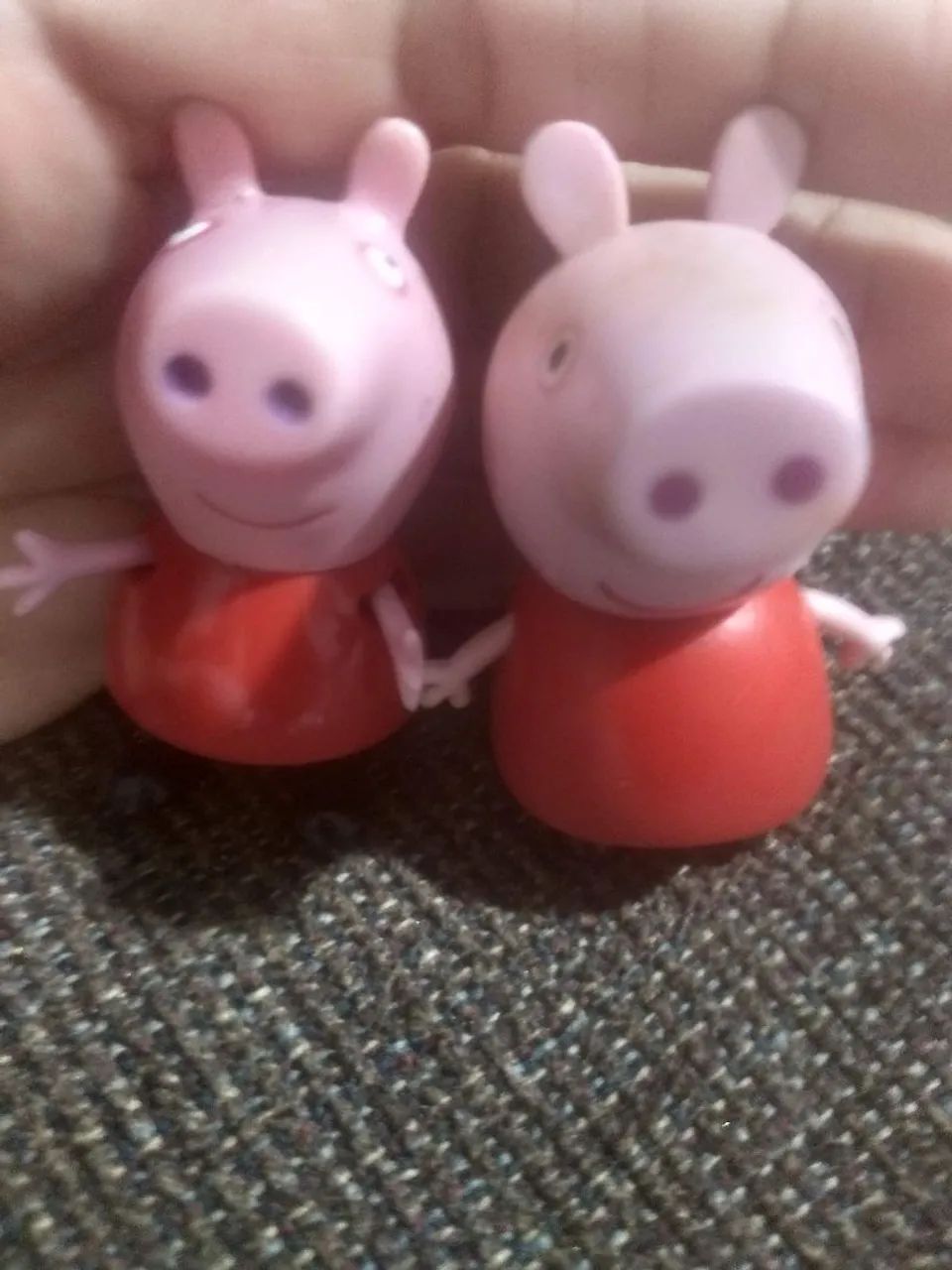 Vende-se Mini Peppas Pig