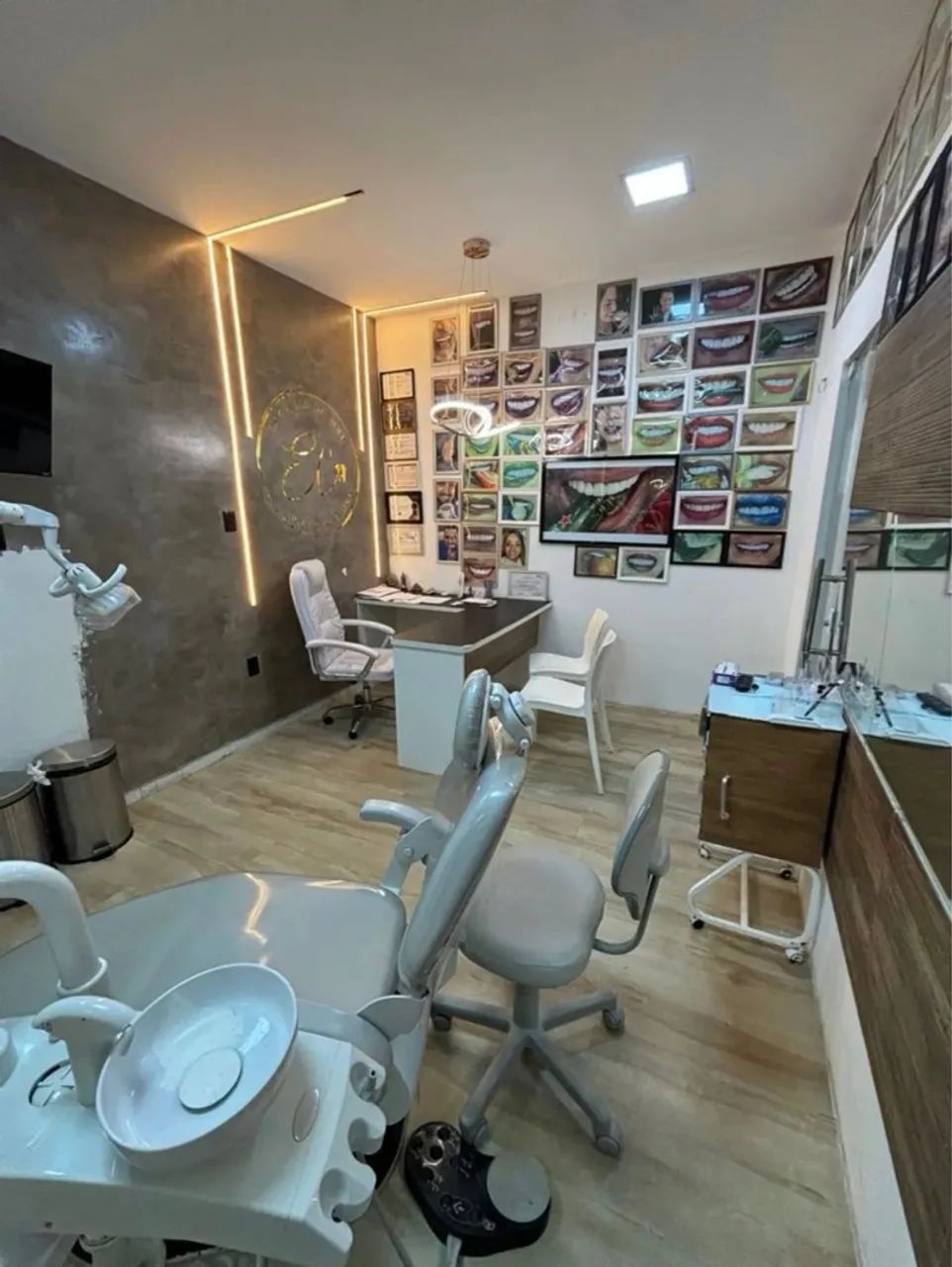 Vendo clínica odontológica no conjunto Marcos Freire 2 - Foto 5
