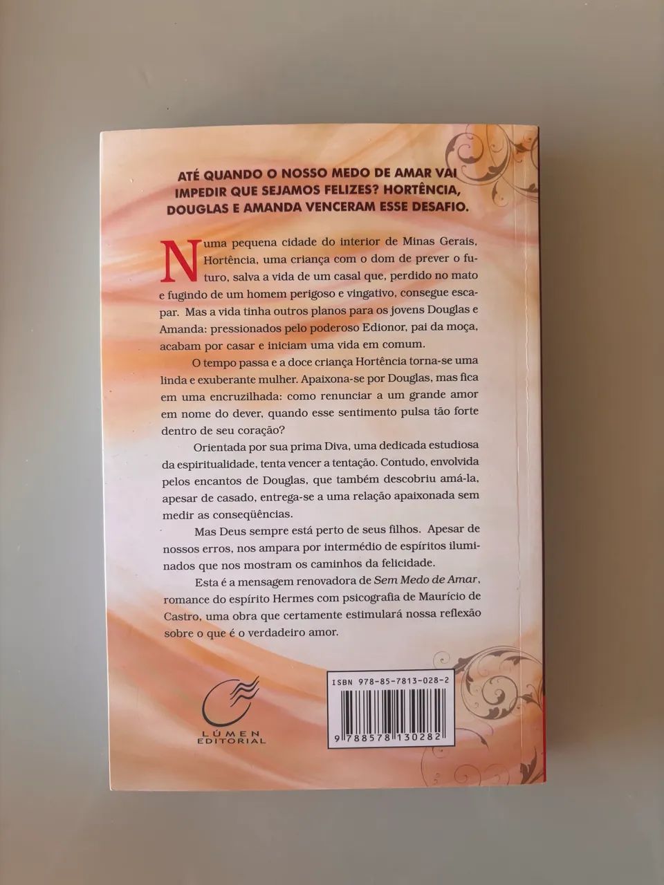 Livro Sem Medo de Amar  - Foto 4